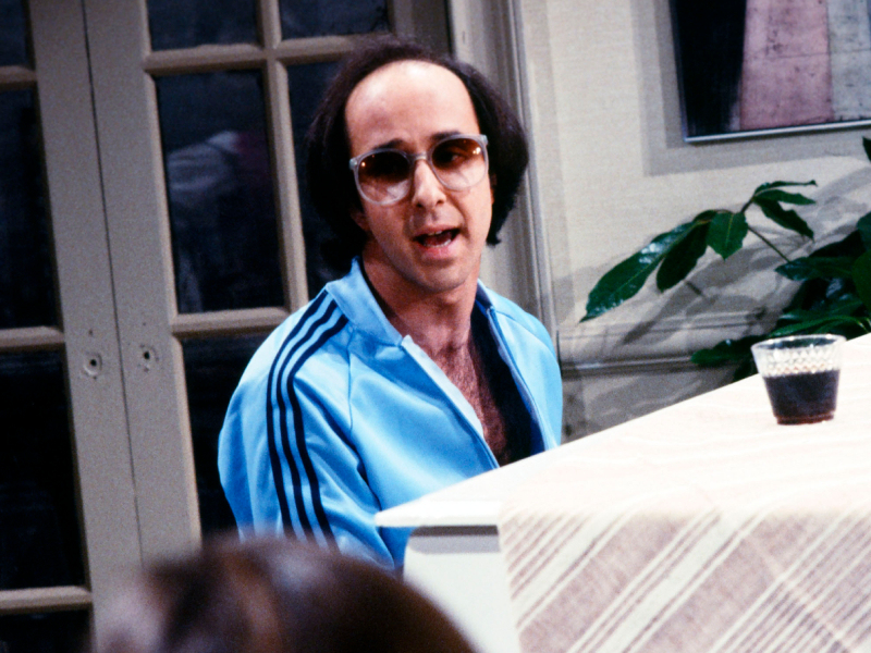 Paul Shaffer | Getty Images Photo by Alan Singer/NBCU Photo Bank/NBCUniversal