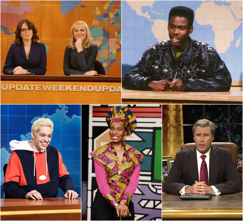 Saturday Night Live – The Cast Members – Ranked from Worst to Best | Getty Images Photo by Dana Edelson & Alan Singer & Will Heath & NBCU Photo Bank & Alamy Stock Photo