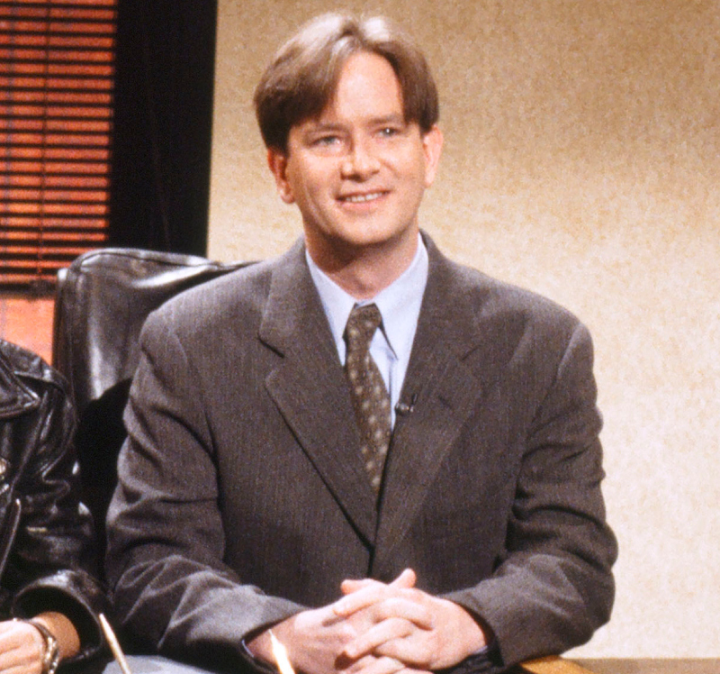 Mark McKinney | Getty Images Photo by Mary Ellen Matthews/NBCU Photo Bank/NBCUniversal 