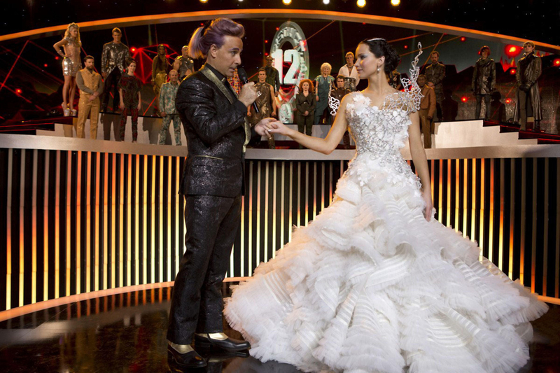 Die Tribute von Panem - Catching Fire, 2013 | Alamy Stock Photo by STUDIOCANAL Photo Murray Close/Collection Christophel