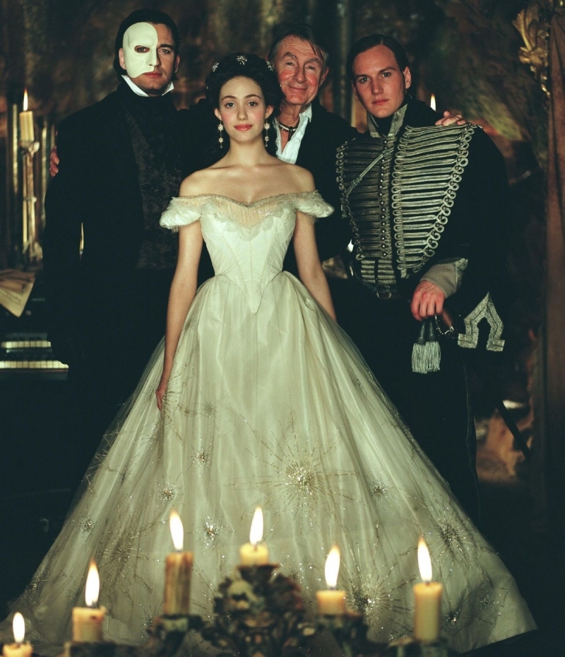 Das Phantom der Oper, 2004 | MovieStillsDB