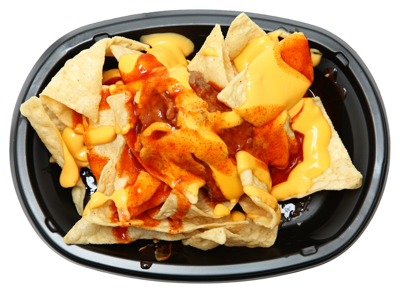 Order Taco Bell’s Triple Layer Nachos | Shutterstock