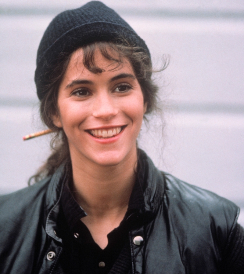 Jami Gertz | Alamy Stock Photo by kpa Publicity Stills/United Archives GmbH