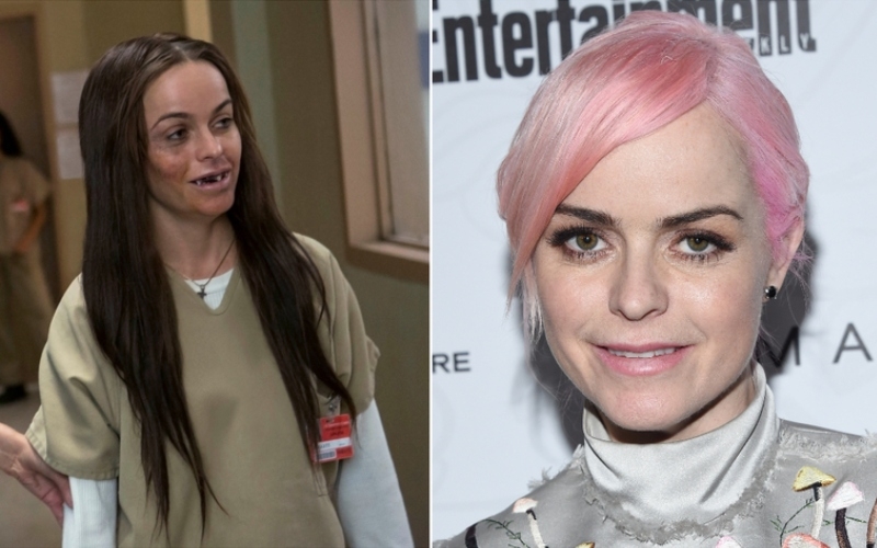 Tiffany Doggett (Taryn Manning) | MovieStillsDB & Shutterstock