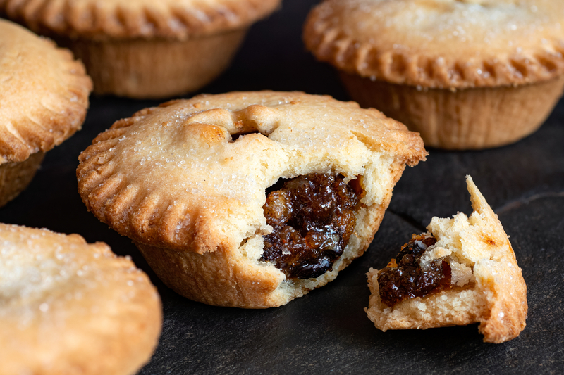 Mincemeat Pies | Shutterstock