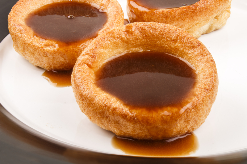 Yorkshire Pudding | Shutterstock