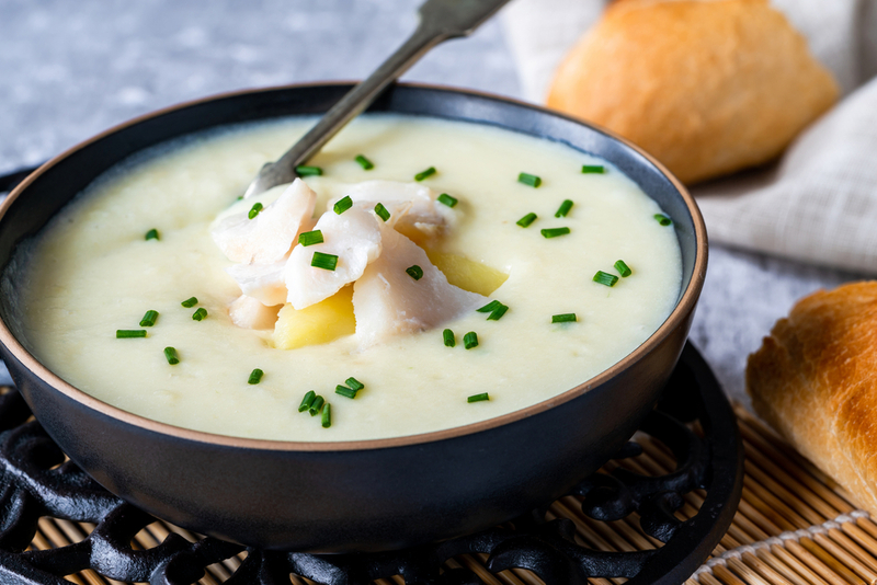 Cullen Skink | Shutterstock