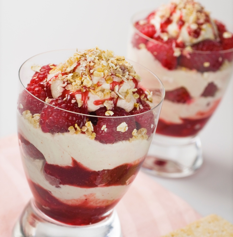 Cranachan | Alamy Stock Photo