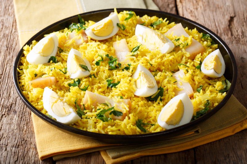 Kedgeree | Shutterstock