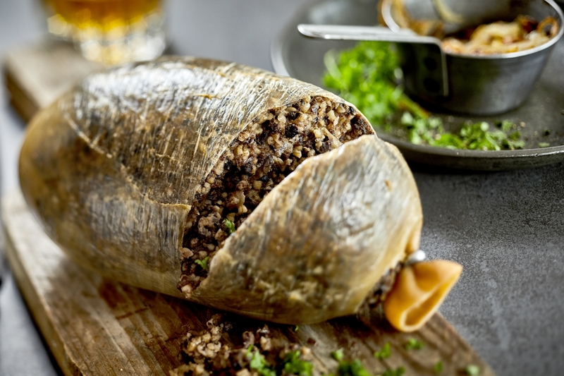 Haggis | Shutterstock