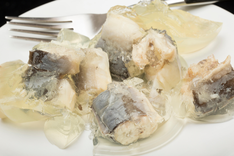 Jellied Eels | Alamy Stock Photo