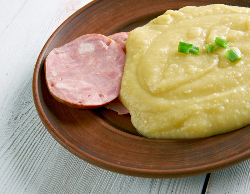 Pease Pudding | Shutterstock