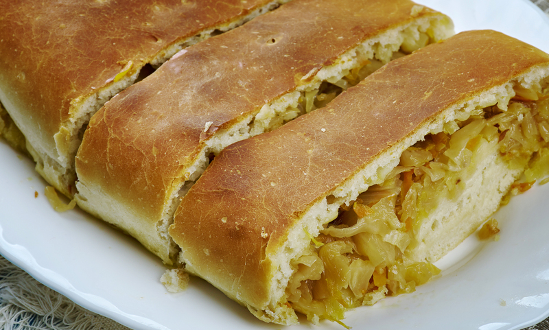 Bedfordshire Clanger | Shutterstock