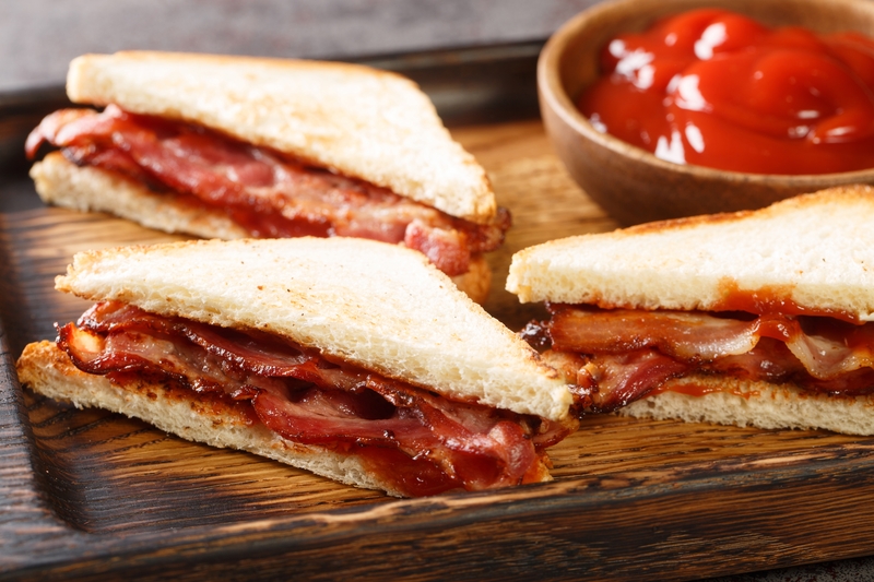 Bacon Butty | Shutterstock