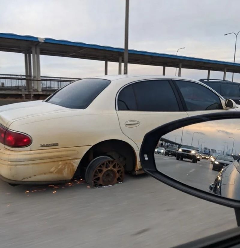 Corredor de velocidad | Reddit.com/NotTanner