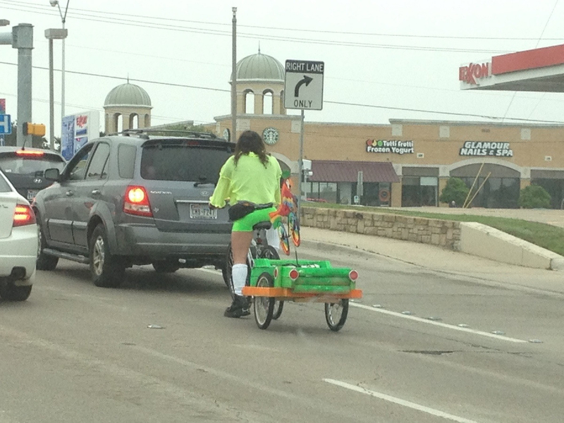 Una mañana en verde | Imgur.com/KsOH1tS