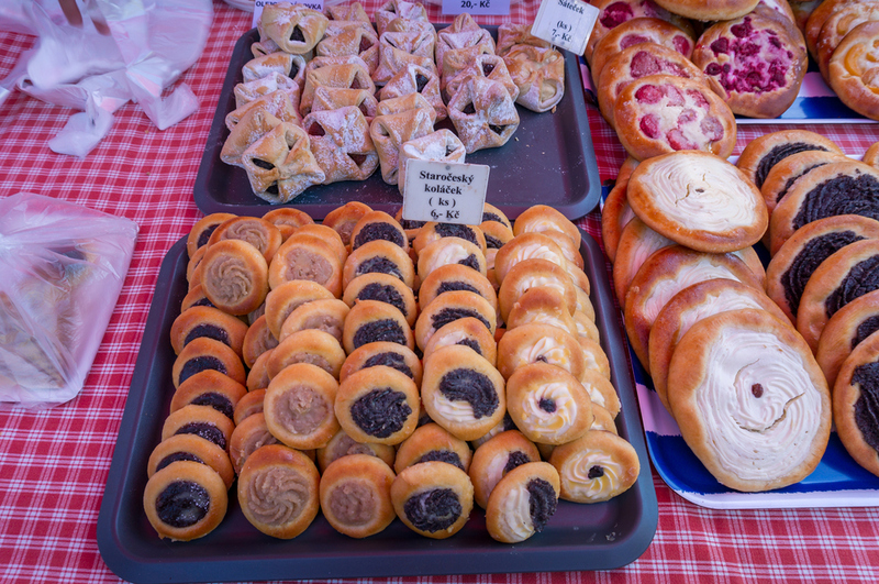 Nebraska – Kolache | Shutterstock