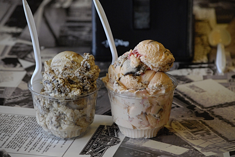 Iowa – Ice Cream | Alamy Stock Photo