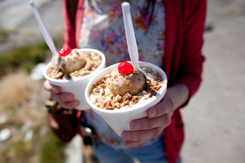 Kansas – Frozen Custard | Alamy Stock Photo