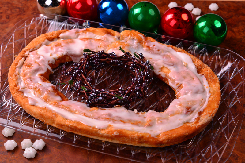 Wisconsin – Kringle | Shutterstock