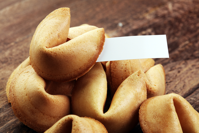 California’s Worst – Fortune Cookie | Shutterstock