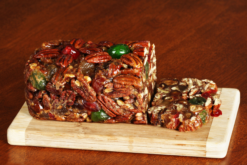 Texas’s Worst – Fruitcake | Alamy Stock Photo