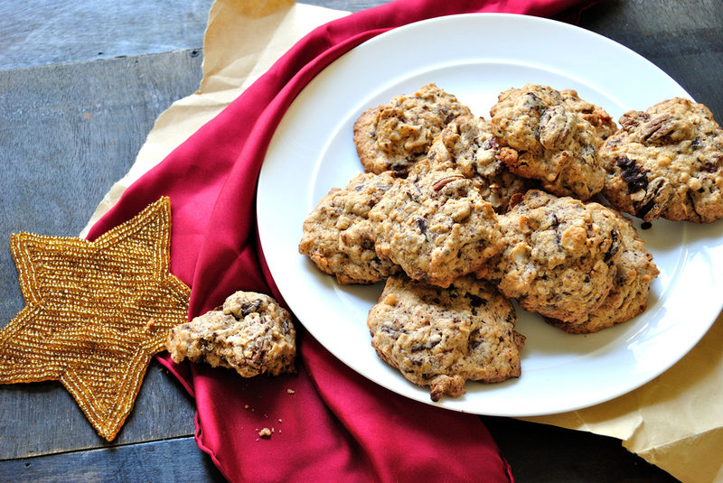 Wyoming – Cowboy Cookies | Shutterstock