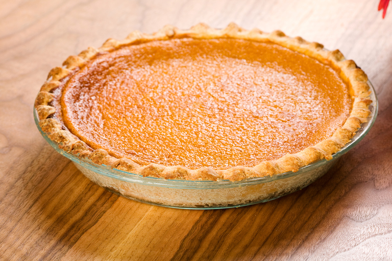 North Carolina – Sweet Potato Pie | Shutterstock