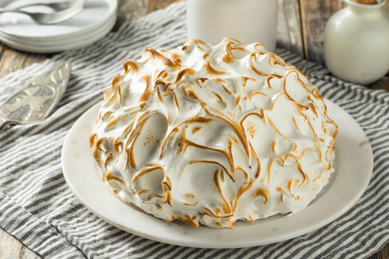 Alaska – Baked Alaska | Shutterstock