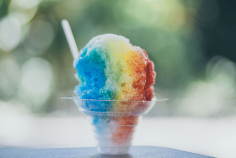 Hawaii – Shave Ice | Shutterstock