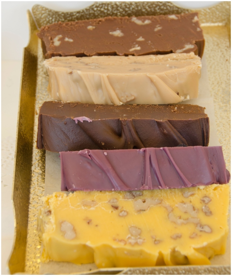 Michigan – Mackinac Island Fudge | Alamy Stock Photo