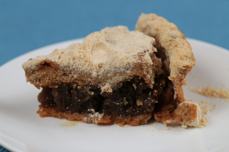 West Virginia – Shoofly Pie | Shutterstock