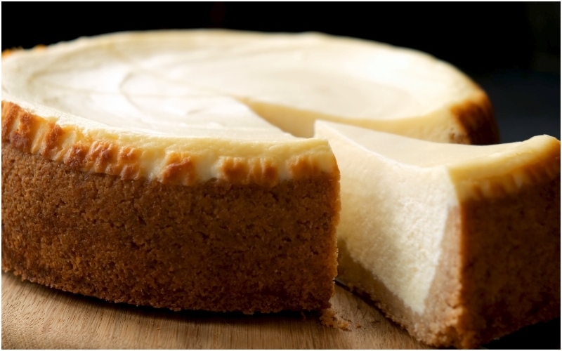 New York – Cheesecake | Shutterstock