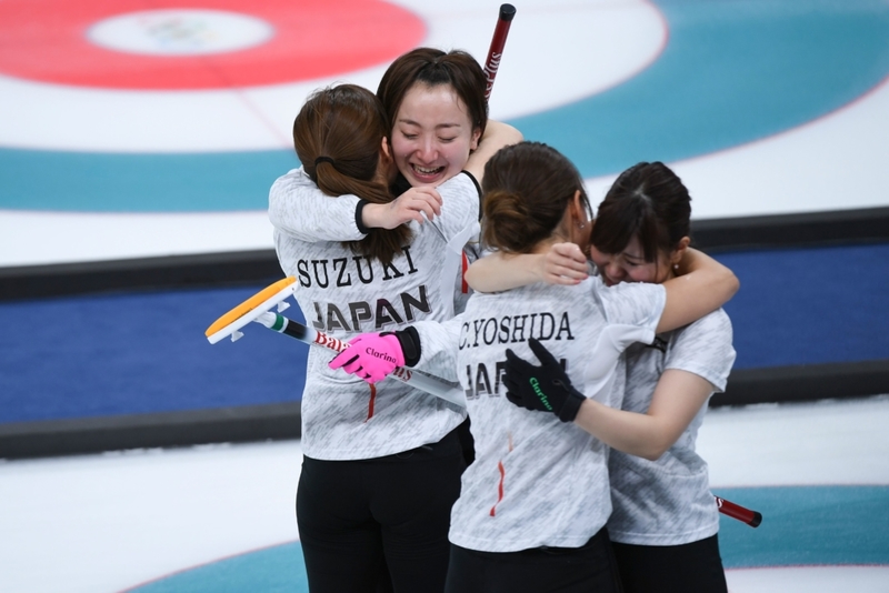 Das ist die sauberste Eisbahn aller Zeiten | Getty Images Photo by WANG ZHAO/AFP 