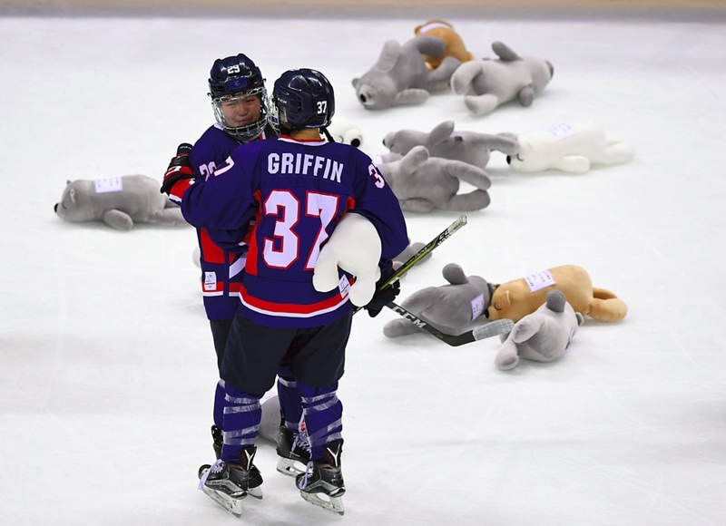 Wenigstens haben sie die Bären | Getty Images Photo by JUNG YEON-JE/AFP