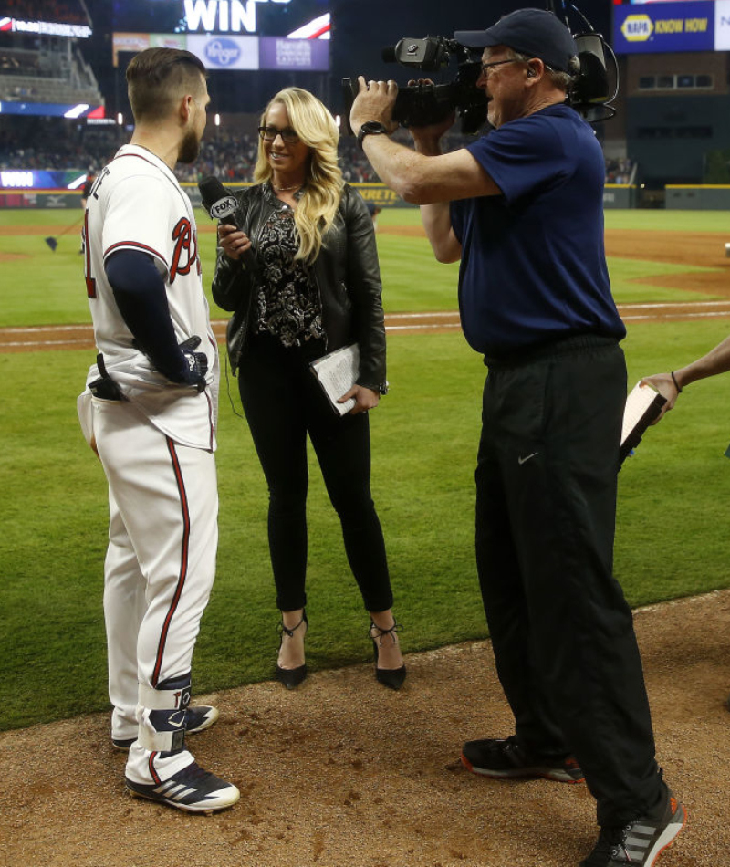 Kelsey Wingert | Getty Images Photo by Mike Zarrilli