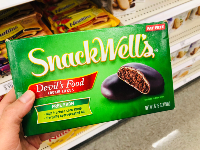 Snackwell's | Shutterstock