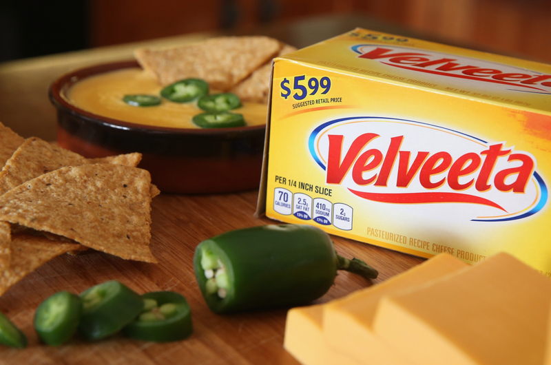 Produtos de Queijo Processado | Getty Images Photo by Scott Olson