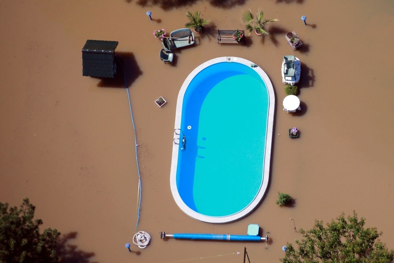 Piscina intacta | Alamy Stock Photo by REUTERS/Thomas Peter