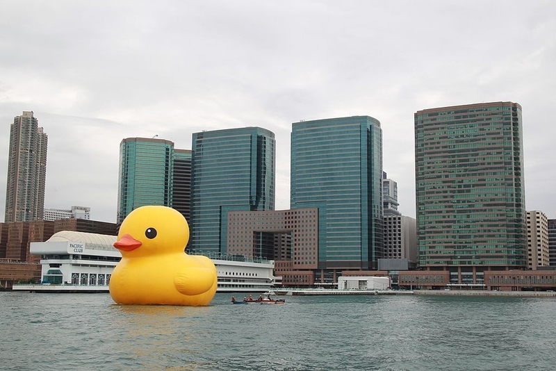 Patito de goma | Getty Images Photo by TPG