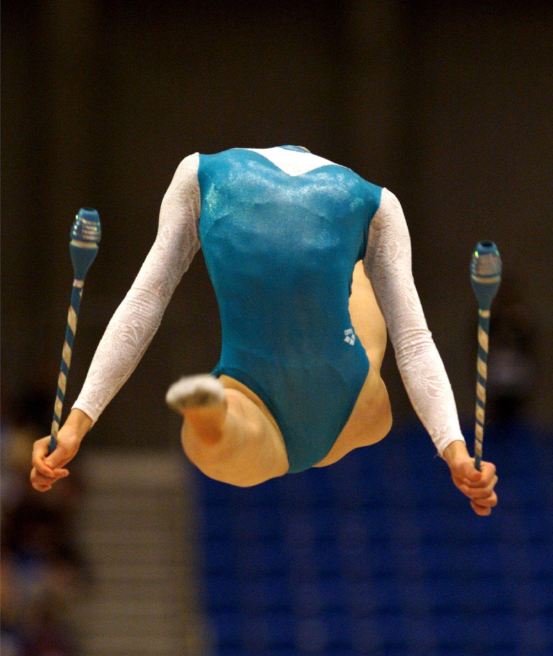 La persona que te gusta: “Me encantan las personalidades flexibles”. Tú: | Alamy Stock Photo by REUTERS/Tom Szlukovenyi