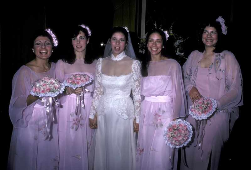 Die mürridchste Hochzeit der Welt | Getty Images Photo by Ron Galella Collection