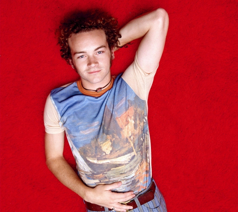 Danny Masterson als Steven Hyde | Alamy Stock Photo by PictureLux / The Hollywood Archive 