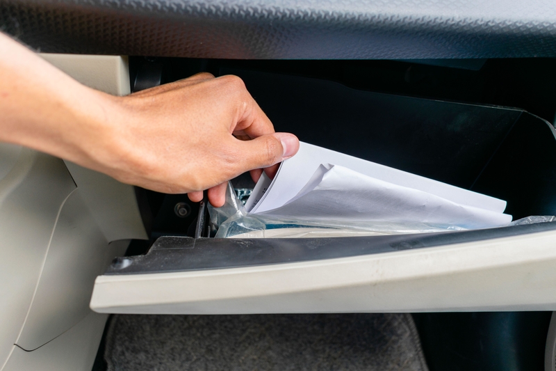 Documentación en mano | Alamy Stock Photo by Mohamed Gabr