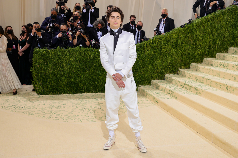 Beautiful Boy | Getty Images Photo by Theo Wargo