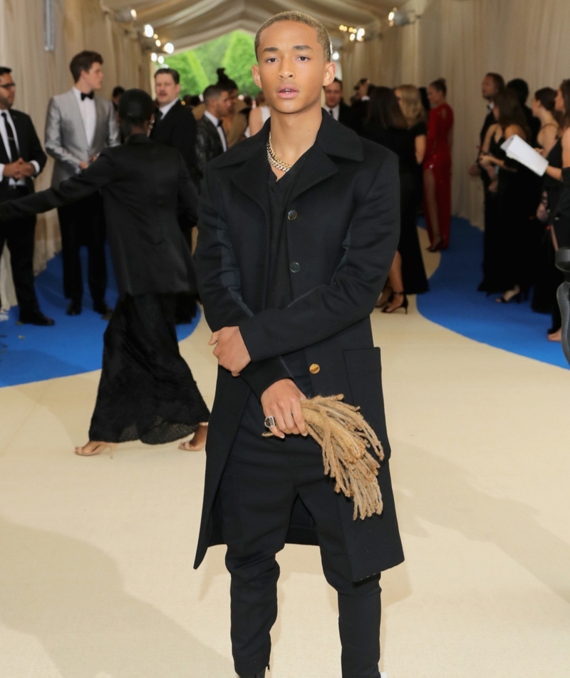 Jaden Smith | Getty Images Photo by Neilson Barnard