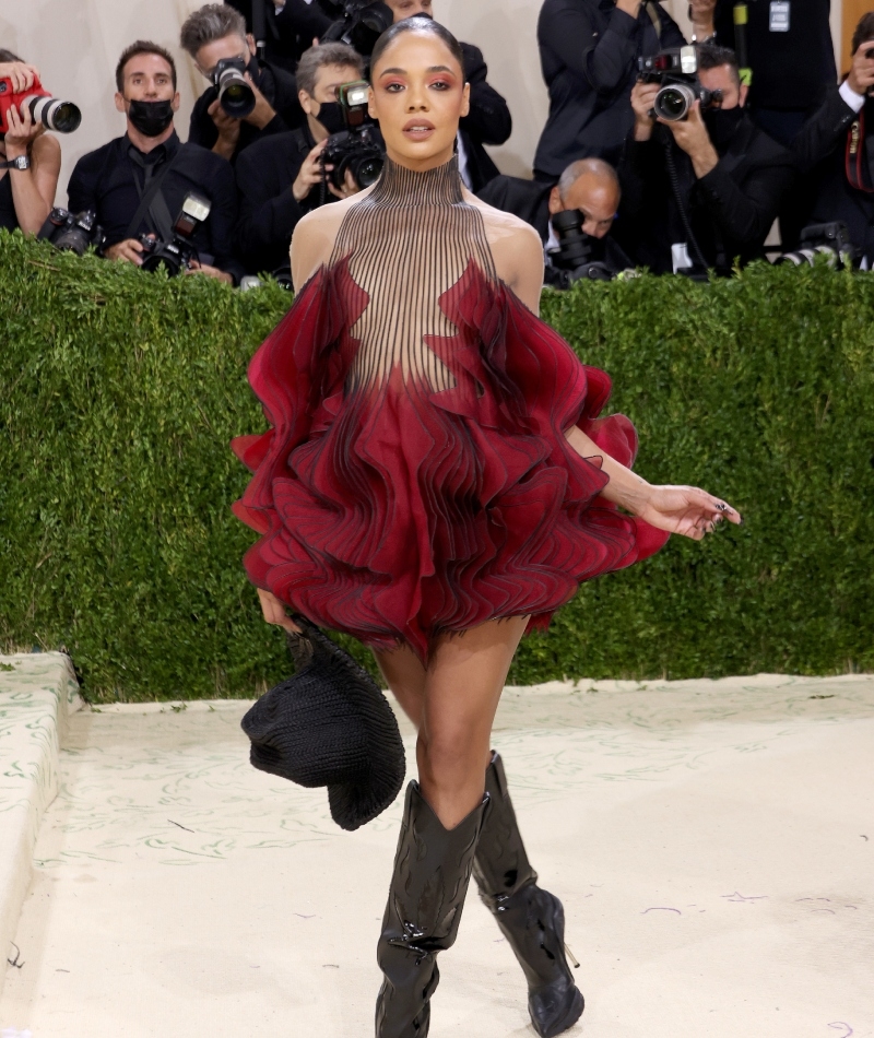 Tessa Thompson | Getty Images Photo by John Shearer/WireImage