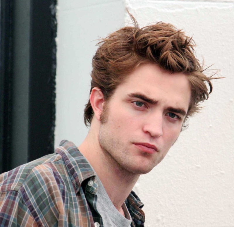 Robert Pattinson | Alamy Stock Photo by CelebrityArchaeology.com 