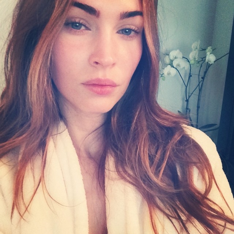 Megan Fox | Instagram/@meganfox