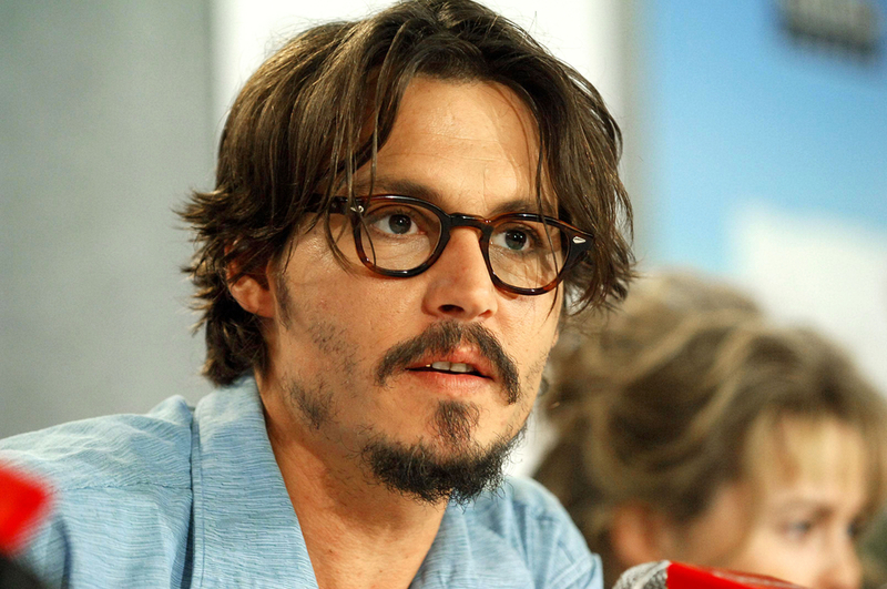 Johnny Depp | Everett Collection/Shutterstock